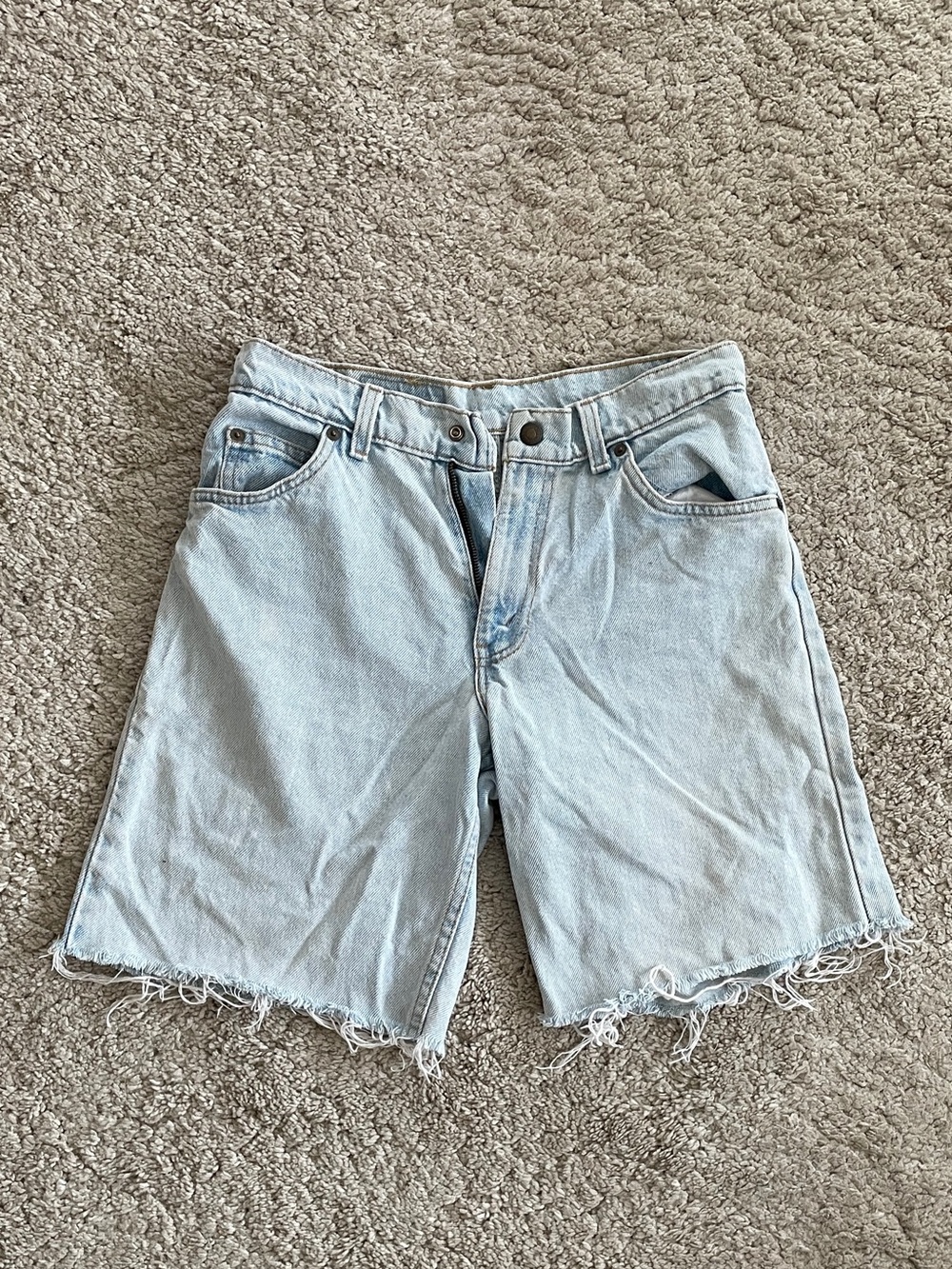 Vintage Levi’s Cutoff Shorts